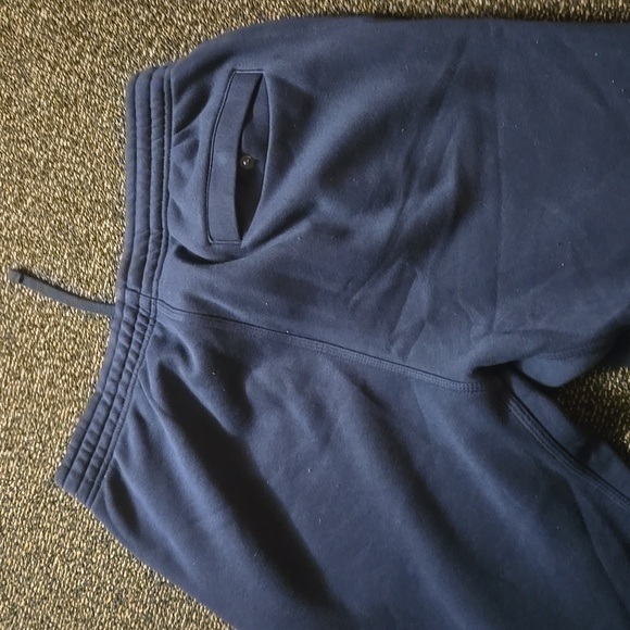 Nike Blue Jogger Pants - Picture 4 of 4